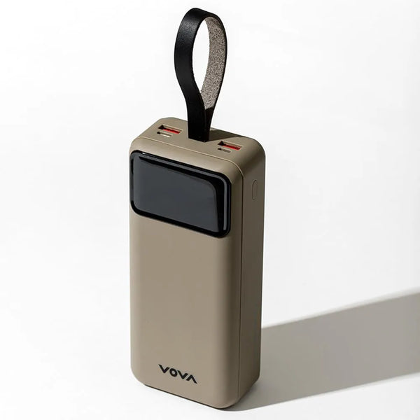 VOVA VA-130 30,000mAh Outdoor Fast Charging Power ,22WATT (condition 10 by 8 ) Without box ,imported