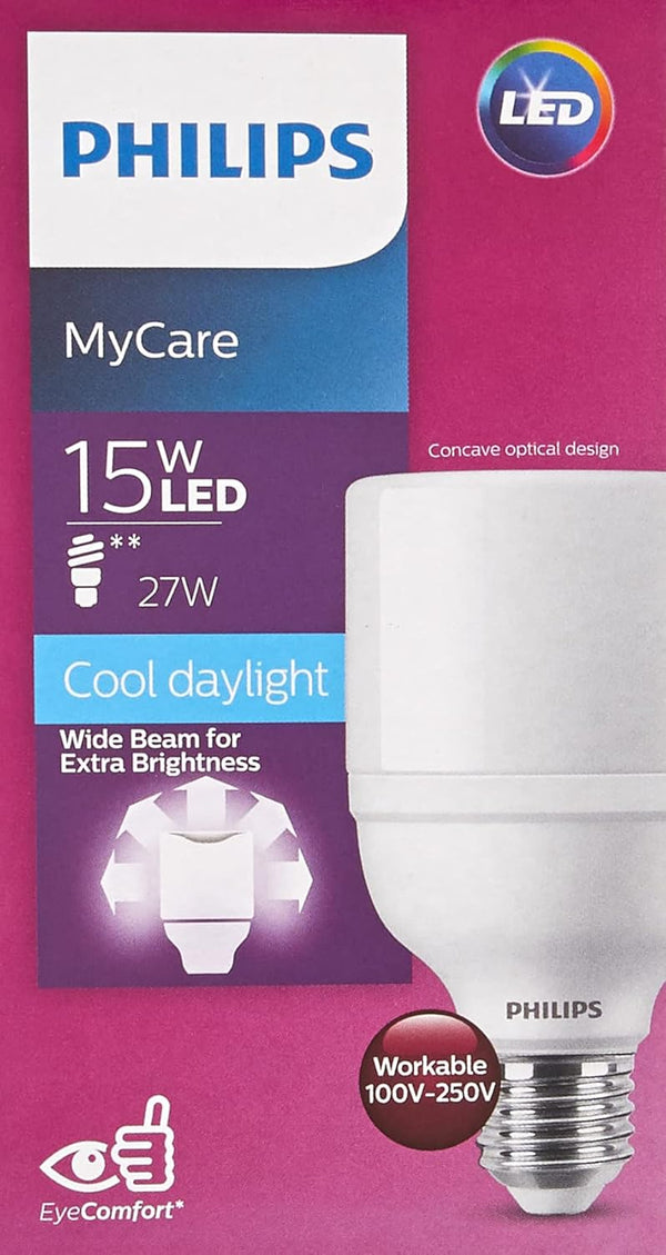 PHILIPS LEDBRIGHT 15W E27 6500K 230V