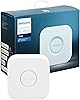 Philips Hue Bridge. Smart Home Automation Works with Alexa