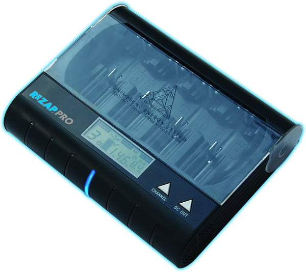 Universal Rapid Charger for Alkaline( Alkaline Battery,Recycling Gadgets,RAM, Ni-MH, Ni-CD, AA, AAA, AAAA C,