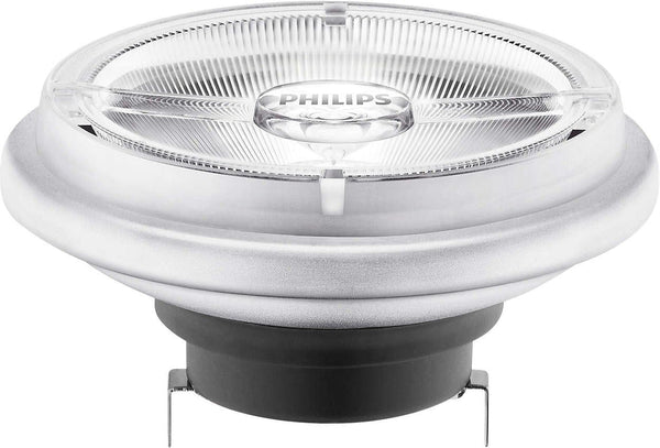 Philips Master LED 15 W (75 W) AR111 Spot Light, Warm White, 40 Degree Beam Angle, Dimmable, Halogen Replacement