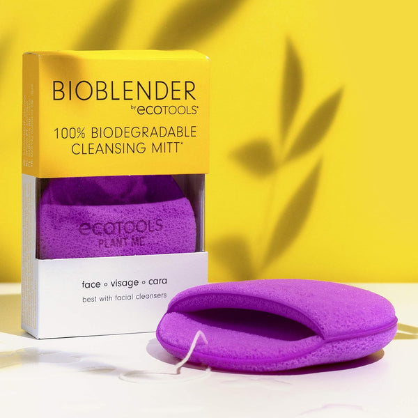 Eco Tools #3177  Facial Cleansing Bio blender Face