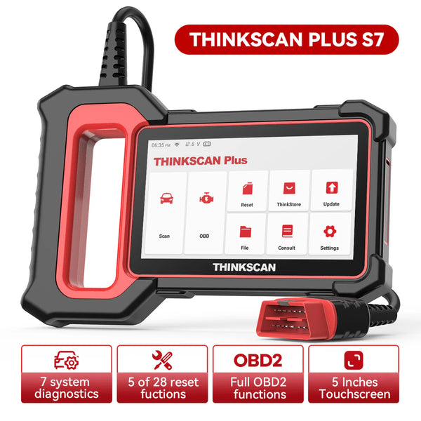 THINKSCAN PLUS S7...