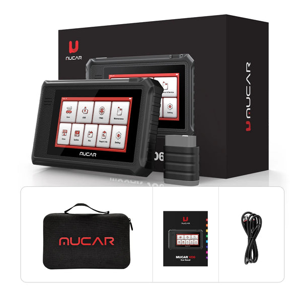 MUCAR VO6 OBD2 Scanner...