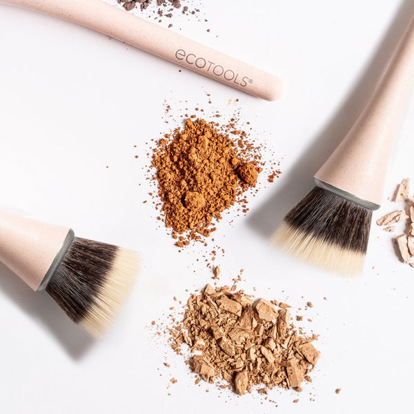 Eco tool #1659 360 Ultimate Sheer Foundation Makeup Brush